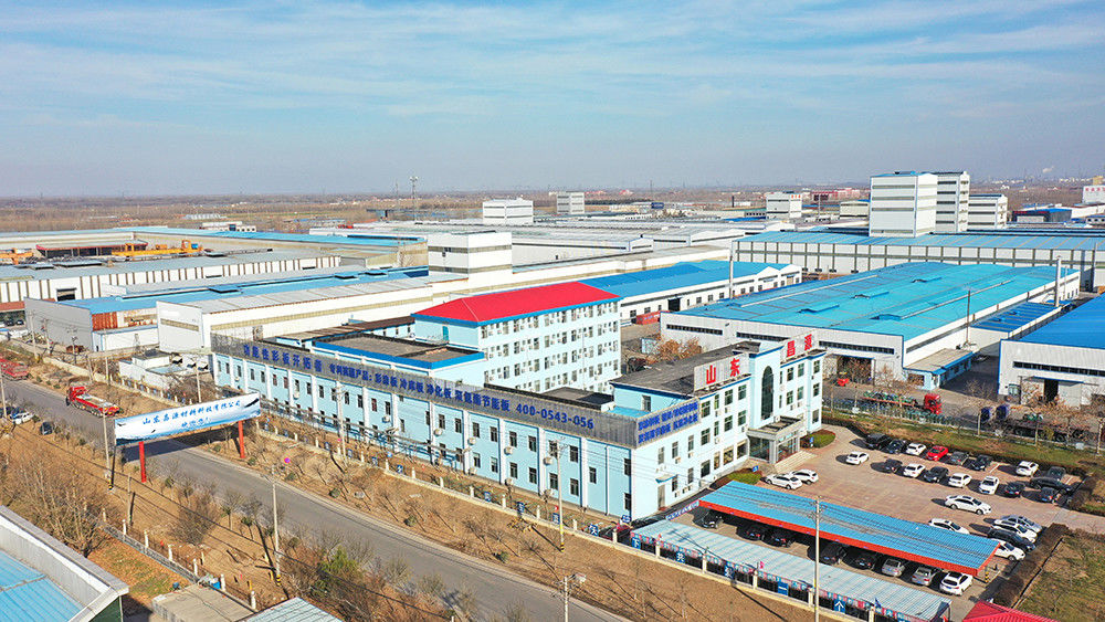 Chiny Shandong Changyuan Material Technology Co., Ltd. 