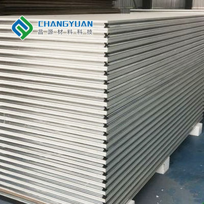 jakość  Waterproof Customizable Cleanroom Wall Panel Cladding Polyurethane fabryka