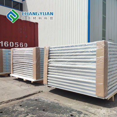 Panel do pomieszczeń czystych, Panel ścienny do pomieszczeń czystych, Panel warstwowy do pomieszczeń czystych