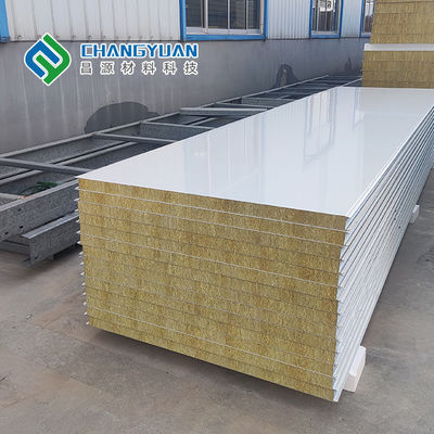 Płyty ścienne czystych pomieszczeń wykonane maszynowo z właściwościami anty-statycznymi i anty-pyłowymi dla zakładów przetwórstwa żywności