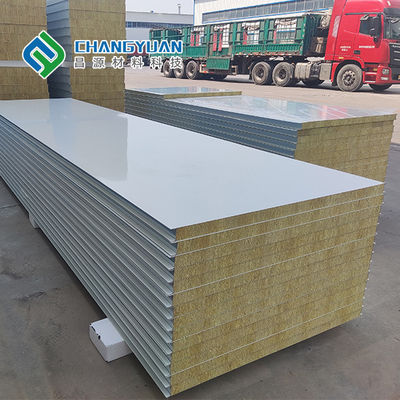 Płyty ścienne czystych pomieszczeń wykonane maszynowo z właściwościami anty-statycznymi i anty-pyłowymi dla zakładów przetwórstwa żywności