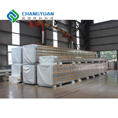 Panel ścienny Shandongchangyuan PU Sandwich Dźwiękoszczelny Różne kolory