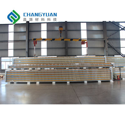 Panel ścienny Shandongchangyuan PU Sandwich Dźwiękoszczelny Różne kolory
