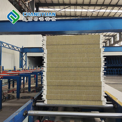 Panel ścienny Shandongchangyuan PU Sandwich Dźwiękoszczelny Różne kolory