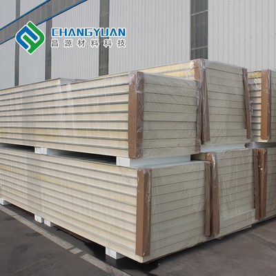 Płyta izolacyjna z wełny mineralnej A-level, ognioodporna, o doskonałej odporności ogniowej i izolacji termicznej do przemysłowych i komercyjnych chłodni