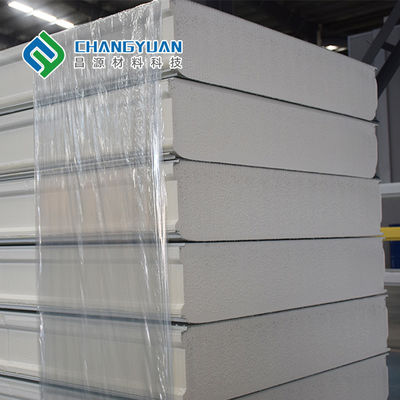 Konfigurowalny dźwiękoszczelny panel Pu Cold Room 150/200/250mm Panele izolacyjne do chłodni