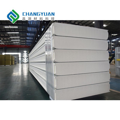 Konfigurowalny dźwiękoszczelny panel Pu Cold Room 150/200/250mm Panele izolacyjne do chłodni