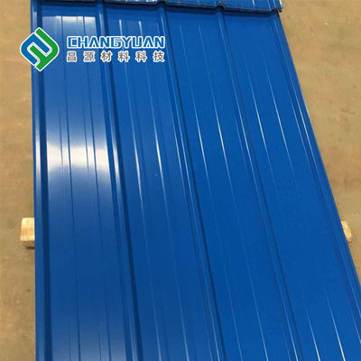 Prasowane panele metalowe o wysokiej wytrzymałości Wewnętrzne / zewnętrzne prasowane blachy stalowe