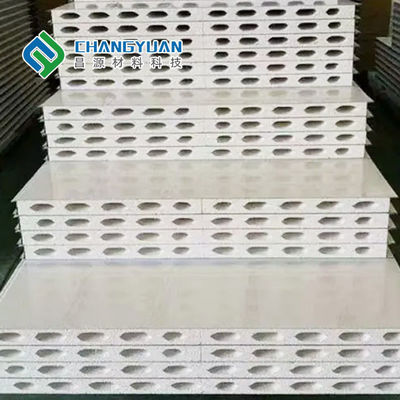 Łatwa instalacja Ognioodporne panele ścienne Wewnętrzne / zewnętrzne