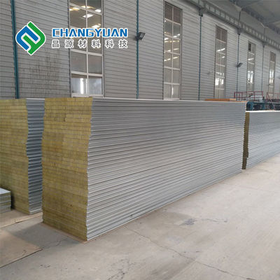 Odporne na wilgoć modułowe panele do pomieszczeń czystych o grubości 50 75 100 mm