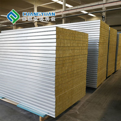 Odporne na wilgoć modułowe panele do pomieszczeń czystych o grubości 50 75 100 mm