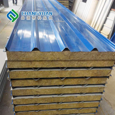 izolowany panel ścienny Pu o grubości 200 mm do zastosowań konstrukcyjnych