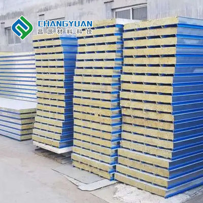 izolowany panel ścienny Pu o grubości 200 mm do zastosowań konstrukcyjnych