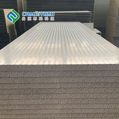 Izolowane panele ścienne OEM 1000 mm-1500 mm do ściany zewnętrznej