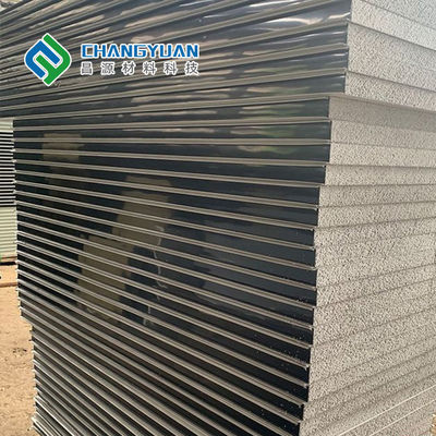 Izolowane panele ścienne OEM 1000 mm-1500 mm do ściany zewnętrznej
