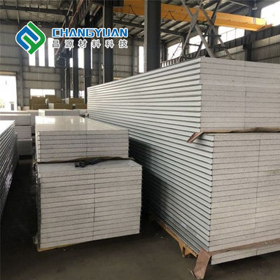 Wodoodporne panele warstwowe izolacyjne Panele ścienne warstwowe o grubości 150/200 mm