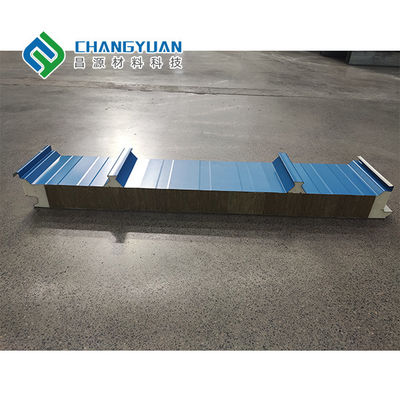Niestandardowy fotowoltaiczny panel dachowy Blacha dachowa Pu o szerokości 1000 mm