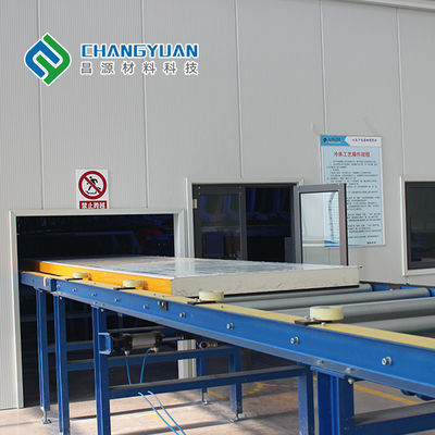 Śruby / instalacja kleju Modularne panele czystych pomieszczeń Dostosowywalne
