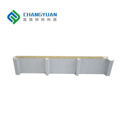 Długość dostosowalna Pu Sandwich Panel dachu