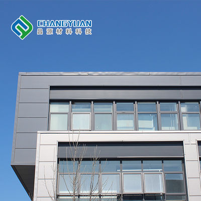Dźwiękoodporny PU Sandwich Panel przeciw korozji szerokość 50 mm