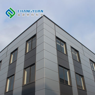 Dmuchawa dźwiękowa Panel PU Ściana Lekka izolacja cieplna