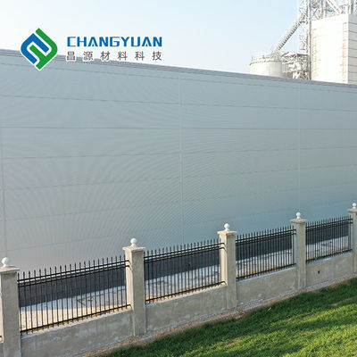 Antykorrozyjna dekoracyjna izolacja cieplna PU Sandwich Panel