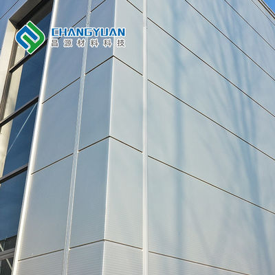 Antykorrozyjna dekoracyjna izolacja cieplna PU Sandwich Panel