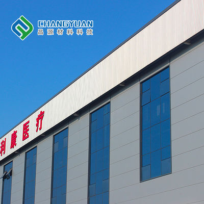 Polyuretanowy panel anty starzenia z pianki PU Sandwich Panel Reducing Sound