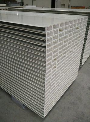 Panel czystego pokoju wodoodporny dla szpitali, klinik i laboratoriów