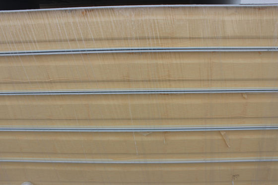 Dostosowywalny PU Sandwich Panel do zimnego pokoju