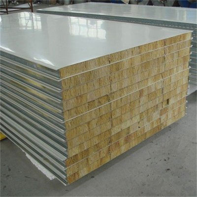 100 mm wodoodporne panele ścienne pomieszczeń czystego pomieszczenia Przeszkody ścienne pomieszczeń czystego pomieszczenia dla ≤ 98% odporności na wilgotność