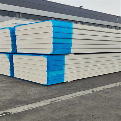 200kpa izolowany panel chłodnej komory o poziomie ognia B1/B2