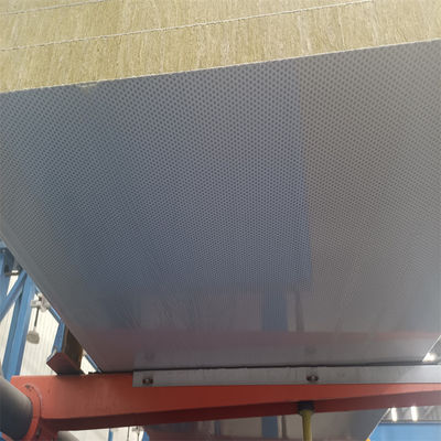 150 mm ognioodporne wodoszczelne panele absorbujące dźwięk / panele dźwiękoodporne do izolacji akustycznej