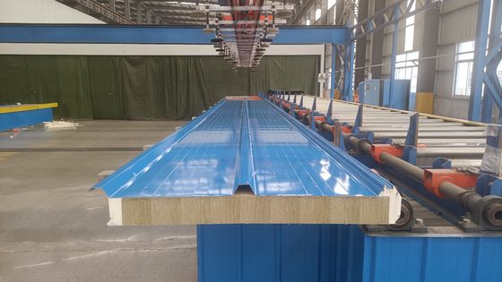 Zastosowalny Pu Sandwich Panel Polyurethane Panel dachowy