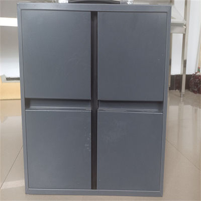 Zastosowalny ciepłoodporny wycięty krawędź Sandwich Pu Foam Panel / Pu Panel Wall