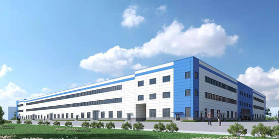50-200mm Ognioodporne, przeciwkorrozyjne, wodoodporne, PU Panel Wall / Sandwich Wall Panel Systems