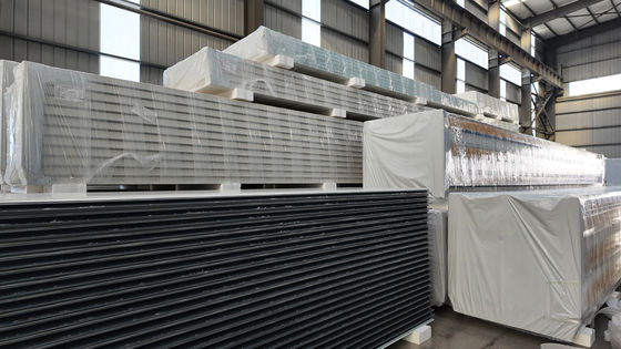 Zindywidualizowany PU Sandwich Panel Wodoszczalny Energetyczny - Rozwiązania budowlane w różnych długościach