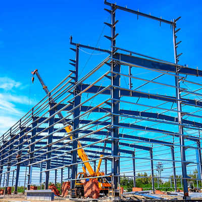 Galwanized BS Standard Structural Steel Profile for Structural Design and Construction (Zaczerwiany Standardowy Profil Stalowy BS dla Projektowania i Budowy Strukturalnej)