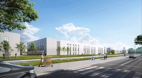 Wysokiej trwałości i odporności na ogień tłoczone arkusze metalowe do zastosowań przemysłowych