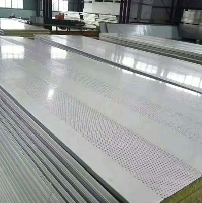 Długość dostosowalna Panele pochłaniające dźwięk 50/75/100/150/200 mm Grubość do Twoich wymagań i potrzeb