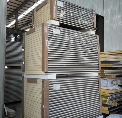 Co to jest płyta warstwowa poliuretanowa?