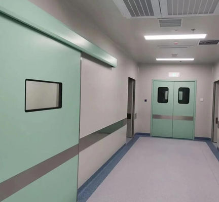 Dostosowywalne podziały ścienne pomieszczeń czystych Idealne rozwiązanie do zorganizowania pomieszczeń czystych