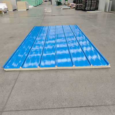 Dostosowywalny PU Sandwich Panel dla uniwersalnych i ognioodpornych dachówek