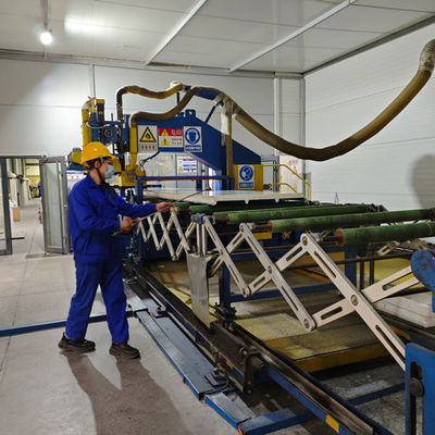 Dostosowywalny PU Sandwich Roof Panel Ogień B1/B2 dla dostosowanych rozwiązań dachowych