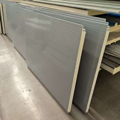 PU Panel Wall dla Parku Produkcji Mechanicznej Zwiększyć produkcję