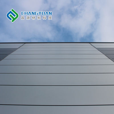 PU Panel Wall dla Parku Produkcji Mechanicznej Zwiększyć produkcję