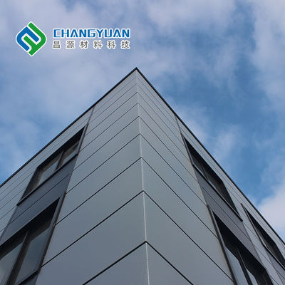 PU Panel Wall dla Parku Produkcji Mechanicznej Zwiększyć produkcję