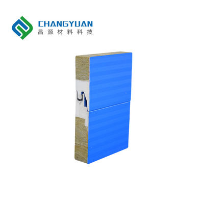 Ognioodporne 75 mm płyty ścienne z wełny kamiennej idealne rozwiązanie dla izolacji budynków