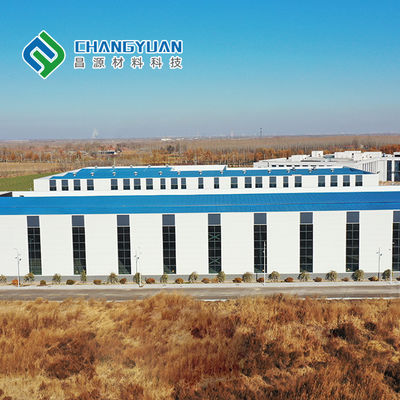 Zwiększenie wydajności budynku na zewnątrz izolowanych paneli ściennych