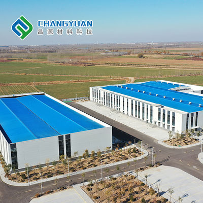 Zwiększenie wydajności budynku na zewnątrz izolowanych paneli ściennych